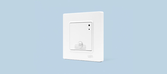 Диммер электрический Ujin Lume 